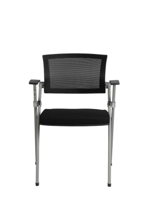 Стул офисный Seat RCH 462E Черный (Черный)