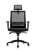 Офисное кресло College CLG-433 MBN-A Black (Черный)
