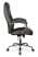 Офисное кресло College CLG-624 LXH Black (Черный)