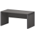 Стол руководителя Аргентум-М НТМ-160 1600x800x750 (Сосна винтер/Белый)