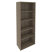 Стеллаж широкий высокий Style Л.СТ-1 778x410x1980 (Вяз Благородный)