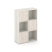Стеллаж Locker Plus LK.K-002 798x350x1203 (Дуб Аризона)