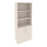 Шкаф высокий широкий Onix O.ST-1.1 800x420x1977 (Тиквуд Светлый)