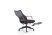 Офисное кресло King-51 Sinchrocomfort Relax (Черный)