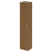 Шкаф высокий узкий левый Nova S В.СУ-1.9 Л 388x360x1915 (Венге Цаво)
