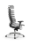 Кресло для руководителя Метта EQ B2-47D - Infinity /Hm47/Nc200/D04P/H2cL(M06.B32.G11.W04) (Белый)