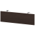 Модести-панель Арго-М АМ-14П 1270x18x350 (Ясень шимо/Антрацит)