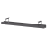 Кабель-канал узкий для стола Смарт МК-0120.Ф 1000x90x110 (Антрацит)