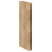 Панели боковые средние Dioni DSM 1145-2 448x19x1136 (Венге Магия)