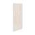 Дверь ДСП низкая Maris SH.DD-5.2 741x31x1907 (Дуб Аттик)