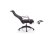 Офисное кресло King-51 Sinchrocomfort Relax (Черный)