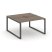 Рабочая станция 2-х сторонняя SN-6O.DRS-001 (980х1232х750) (Тиквуд Светлый/Металл Антрацит)