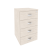 Тумба приставная Onix O.TP-4 432x460x750 (Тиквуд Светлый)