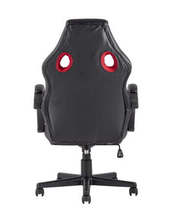 Кресло игровое TopChairs Renegade красное (Геймерское кресло Renegade красный)