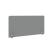 Экран тканевый продольный Onix O.TEKR-1 850x450x22 (Серый)