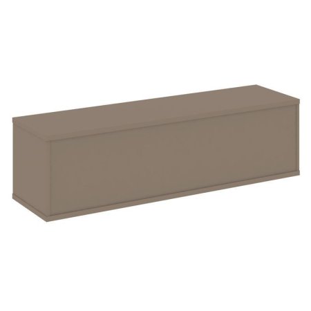Надставка на 2 тумбы низкая ES.NN-2.1 (1500х410х410) (Латте/Тиквуд Светлый)