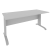 Стол письменный Riva ПЛ.СП-4 1600x720x750 (Орех Гварнери/Металлик)
