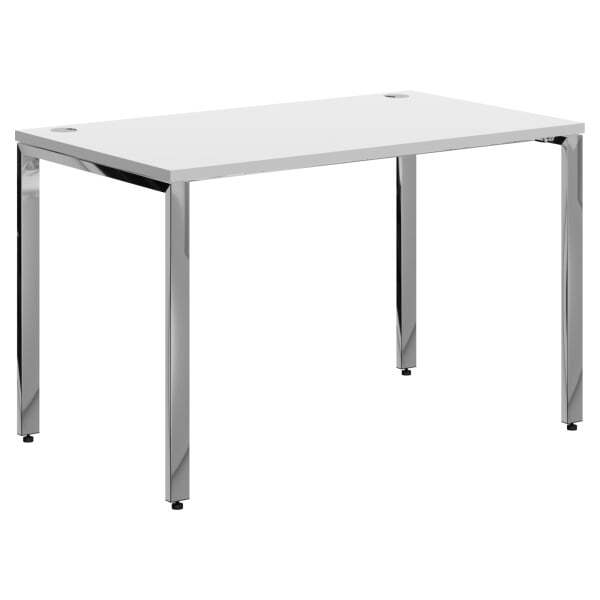 Стол письменный Xten Gloss XGST 127.1 1200x700x750 (Белый)
