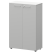Шкаф средний закрытый Кортез СМШ38F(Б) 792x362x1190 (Кронберг/Белый)