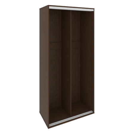 Корпус высокий+трек Maris SH.K2-1.1 1100x600x2388 (Венге Цаво)