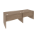Рабочая станция Onix O.RS-2.2.8 2360x800x750 (Тиквуд Светлый)