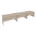 Рабочая станция Onix O.RS-3.3.8 4140x800x750 (Тиквуд Светлый)