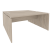 Рабочая станция Onix O.D.RS-2.4.8 1580x1635x750 (Тиквуд Светлый)