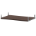 Полка для клавиатуры Арго А-403.Ф 590x350x18 (Темный шимо)