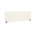 Экран тканевый для стола L1400мм Б.ТЭКР-3 1250x22x450 (Синий)