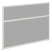 Перегородка 1150 Rand RP115SS160 1600x22x1150 (Дуб Сонома светлый)