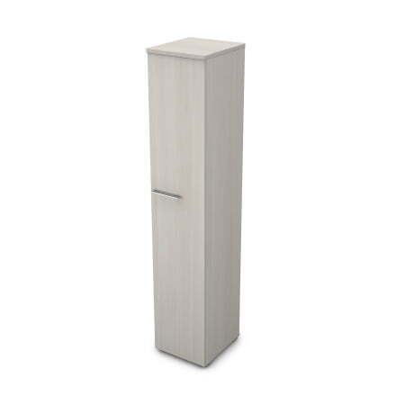 Пенал высокий Gloss line 9НП.005.1 400x450x2045 (Ivory)