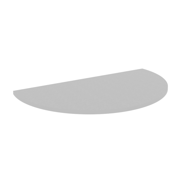 Приставка Riva А.ПР-6 1200x600x22 (Серый)