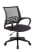 Кресло офисное TopChairs ST-Basic сетка/ткань черный (Компьютерное кресло ST-Basic черный)