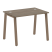 Стол письменный Metal System Style БА.СП-1 1000x720x750 (Дуб Наварра/Серый металл)