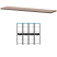 Топ Акцент КТ-72.38 1866x441x38 (Лагос)