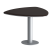 Стол переговоров Dioni DCT 110M.1 1100x1100x750 (Венге МагияСерый)