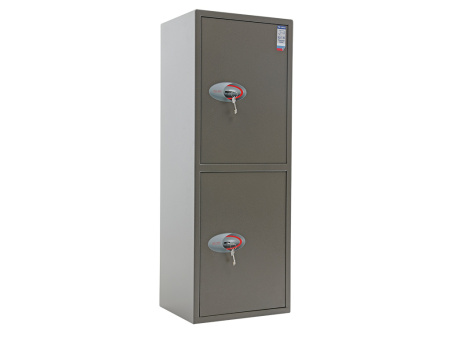 Офисный сейф AIKO TM-120T/2 (Серый)