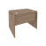 Стол письменный Onix O.SP-1.7 980x720x750 (Тиквуд Светлый)