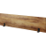 Экран для бенча Смарт СМЭ25-14 1400x25x350 (Сосна винтер/Белый)