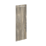 Дверь средняя Morris MMD 42-1 Дуб Базель 422x1132x18 (Дуб Базель/Белый)