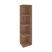 Модуль приставной 4 ячейки Locker Plus LK.PM-4 390x350x1593 (Серый)