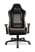 Офисное кресло College BX-3760 Black/Dark Серый (Серый)