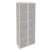 Шкаф высокий широкий Onix O.ST-1.10R 800x420x1977 (Тиквуд Светлый)