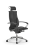Кресло для руководителя Метта Samurai B2-10K - Infinity /Kc06/Nc06/K2cL/H2cL-3D(M26.B32.G25.W03) (Черный)