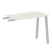 Приставной элемент Metal System Style БА.ПР-3 1000x600x750 (Дуб Наварра/Серый металл)