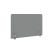Экран тканевый продольный Onix O.TEKR-0 650x450x22 (Серый)