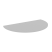 Приставка Riva А.ПР-8 1220x610x22 (Орех Гварнери)
