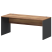 Стол Смарт СМСР25-18.60 1800x600x750 (Графит/Таксония)