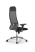 Кресло для руководителя Метта Sit 10 B1-111D - X2+UMF(X1) /Ub00/Wh00/D02P(M09.B23.G18.W01) (Темно-серый | Черный)