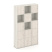 Стеллаж Locker Plus LK.K-009 1188x350x1983 (Дуб Аризона)
